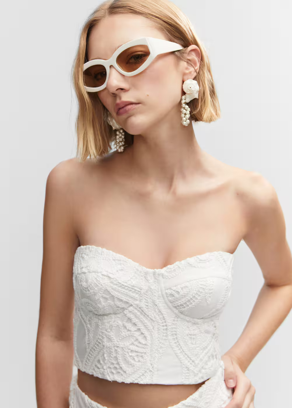 Top -  Donna | Mango Italia | Mango IT