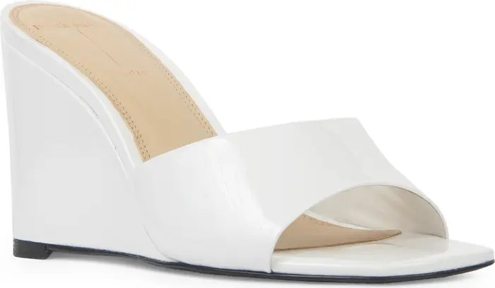 Paola Wedge Sandal (Women) | Nordstrom