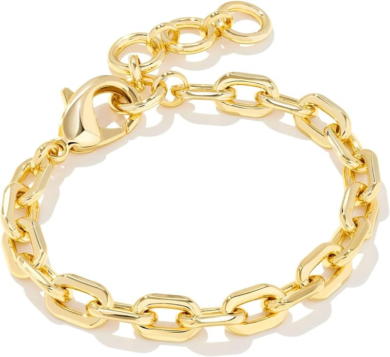 Kendra Scott Korinne Chain Bracelet, Fashion Jewelry for Women | Amazon (US)