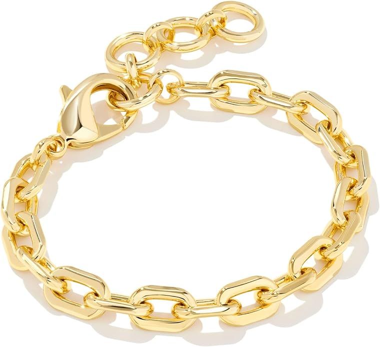 Kendra Scott Korinne Chain Bracelet, Fashion Jewelry for Women | Amazon (US)