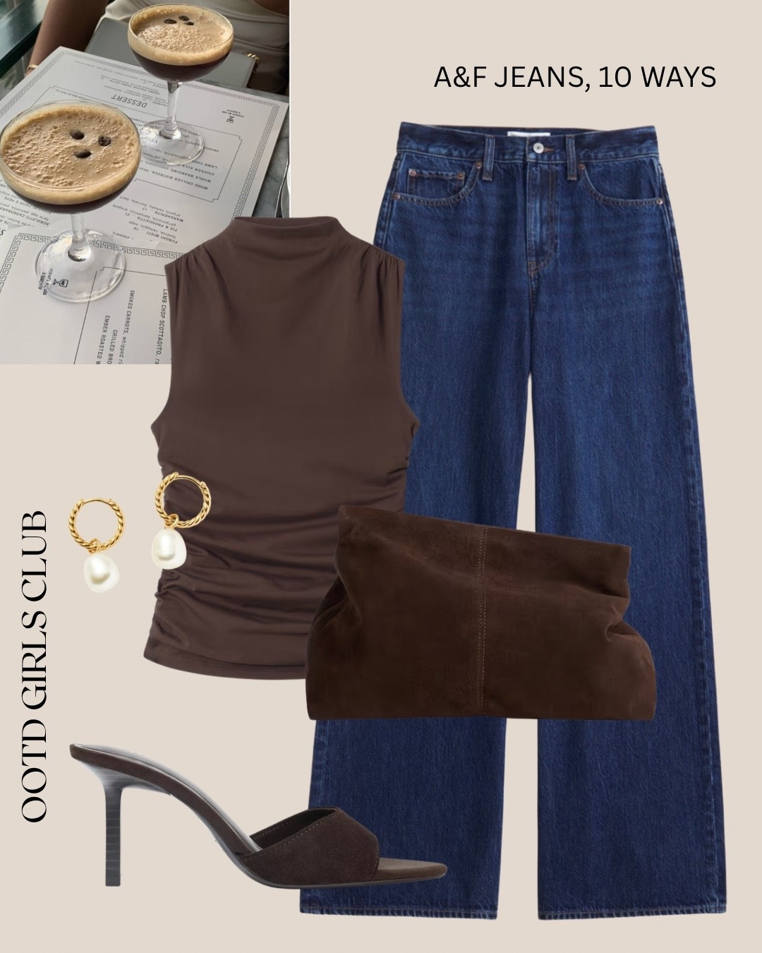 What to wear for your next date night 🥰🤎

#LTKautumn #LTKdatenight #LTKeurope