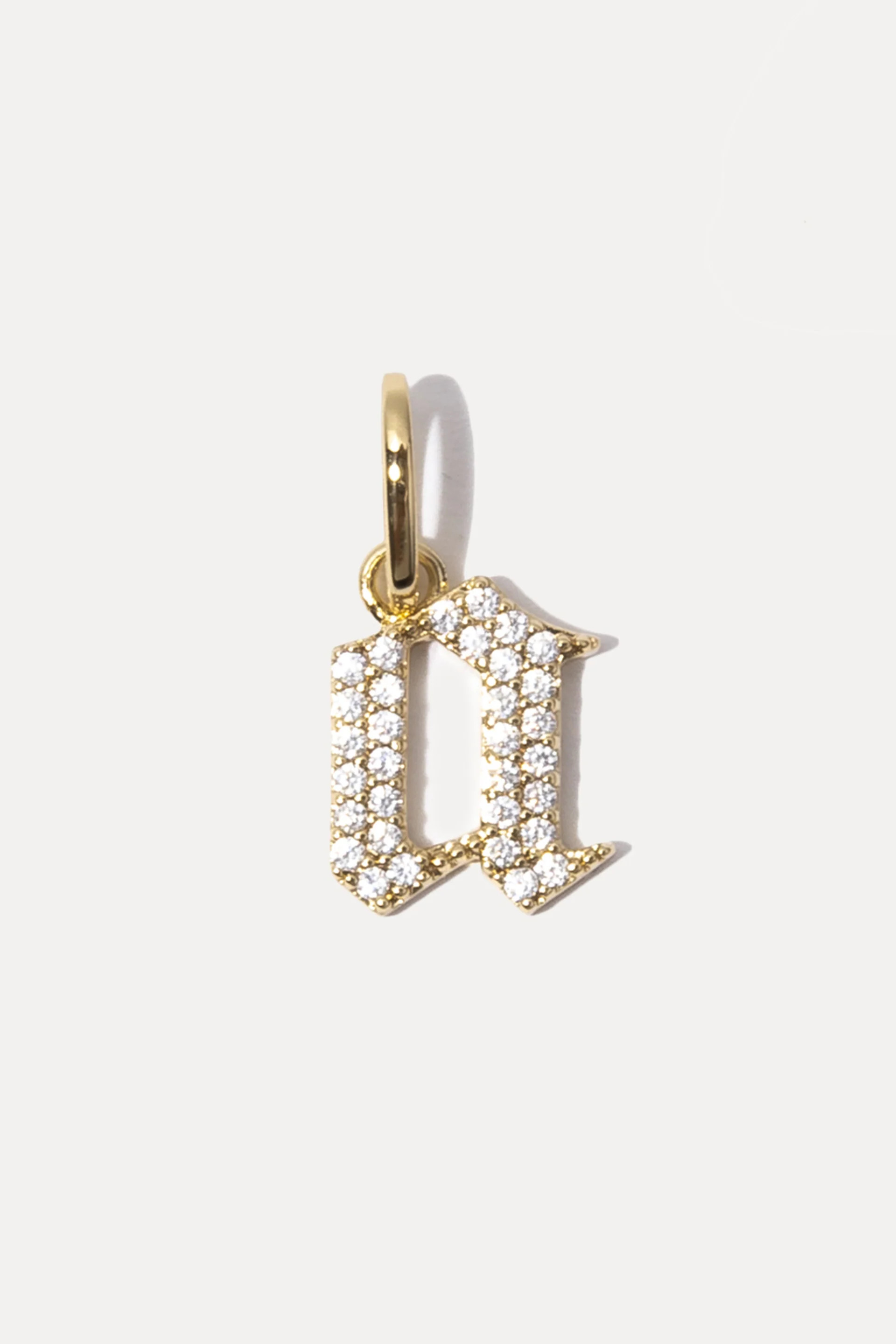 Gothic Letters | Miranda Frye Inc.