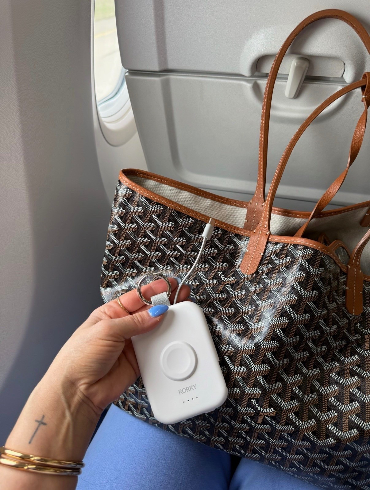 Airport essential! I can’t travel without these portable chargers 

#LTKTravel #LTKU #LTKdayinmylife