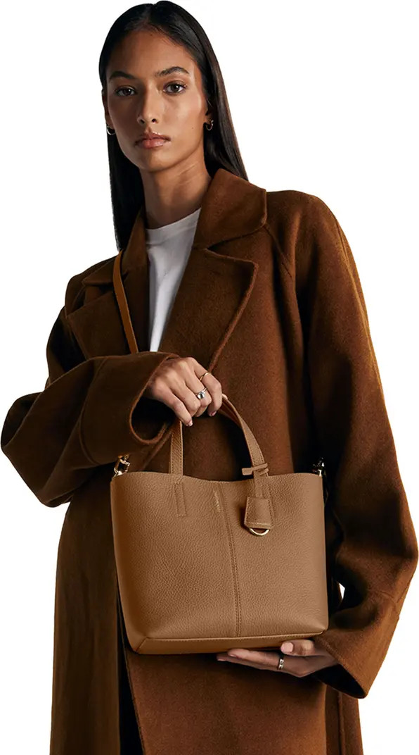 Small Leather Soft Tote | Nordstrom