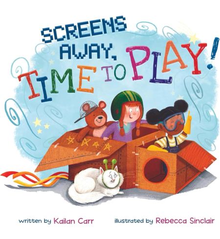 So many ideas in this book on how to avoid screen time and play! 

#LTKkids #LTKfamily