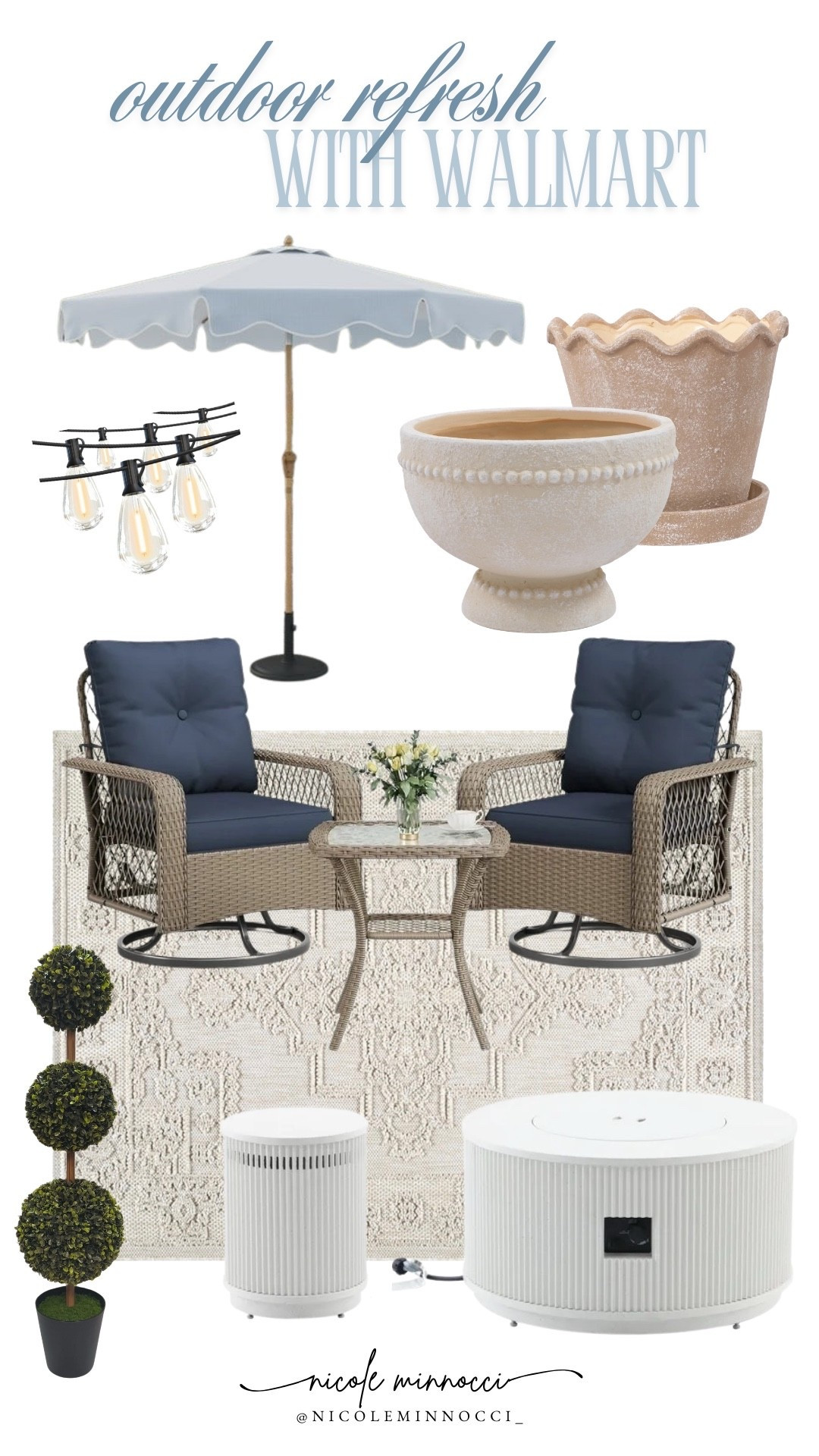 Save for your spring patio refresh with these Walmart top finds!

#LTKspringtrends #LTKHome #LTKSeasonal