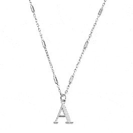 Initial Necklace | ChloBo