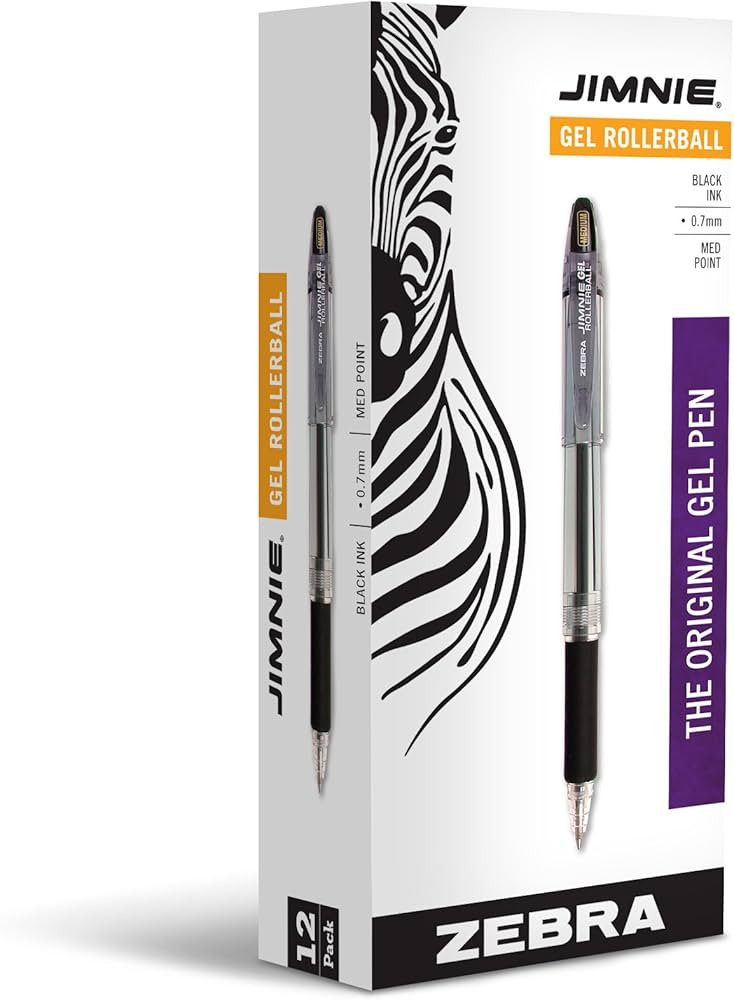 Zebra Pen | Amazon (US)