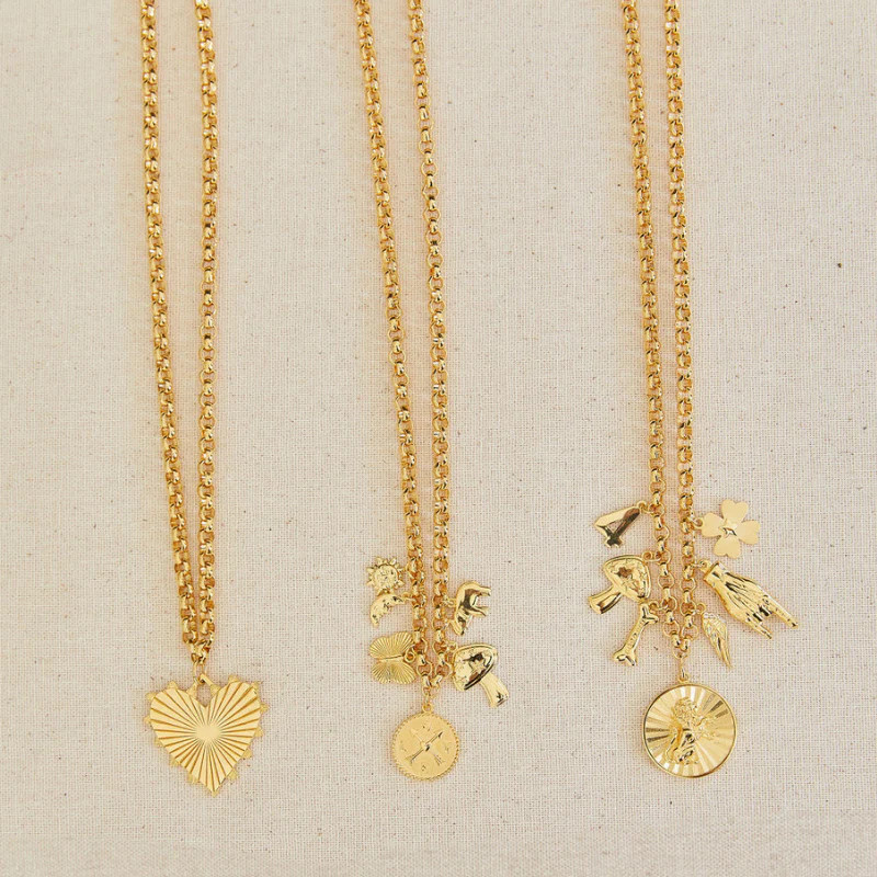 Gold-Filled Belcher Chain | HART