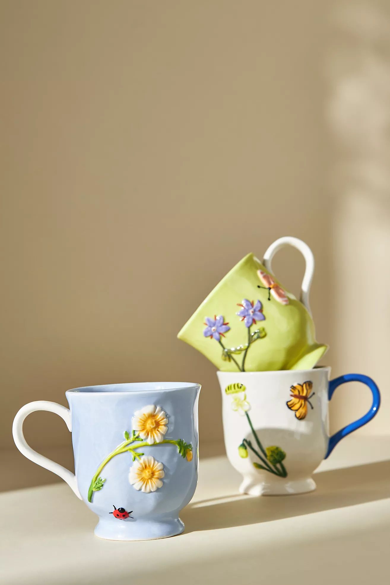 Faye Mug | Anthropologie (US)