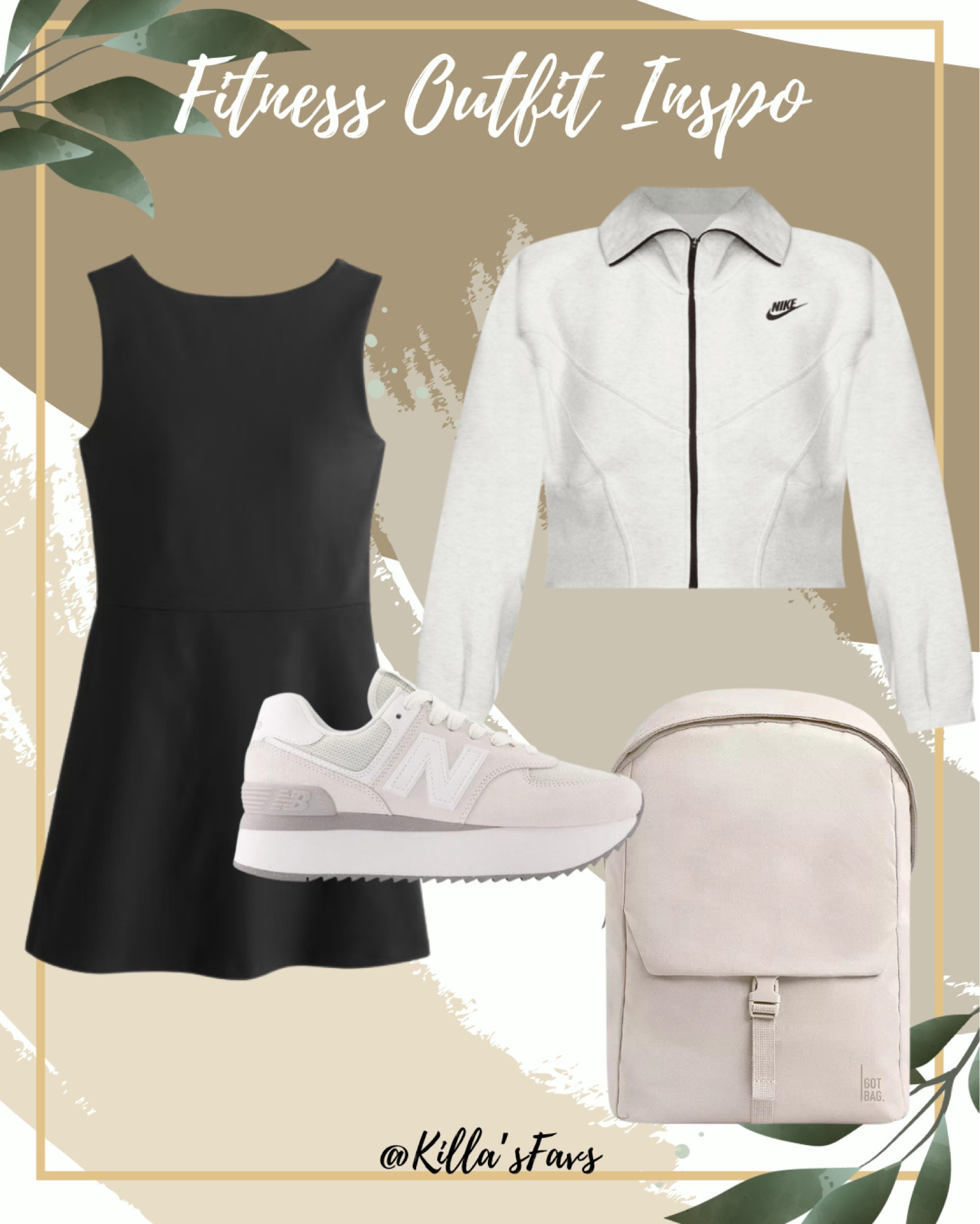 Obsessed 🤩 

I bought my first athletic dress last year and wore it nearly every other day! These athletic dresses from A&F are perfect to layer during the spring, wear to tennis or pickleball, or dress up for a comfortable outfit when you go out! I personally love to pair it with a sneaker and layer with a jacket🖤

#springsale #spring #athleticdress #athleisure #jacket #sneaker #gymbag #casual #casualstyle

#LTKstyletip #LTKsalealert #LTKSpringSale