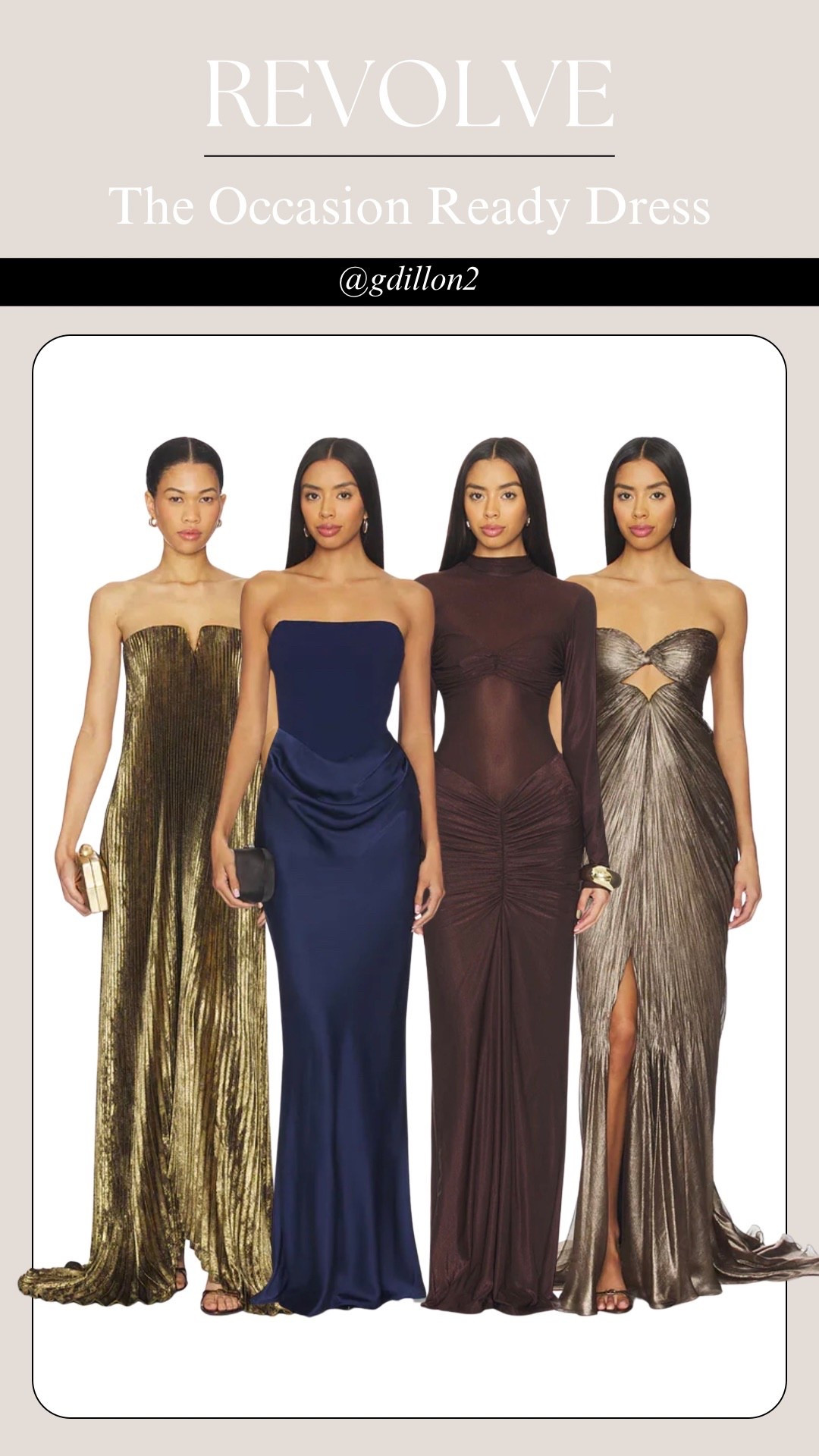 New Arrivals: The Occasion Ready Dress Shop

#LTKgrwm #LTKootd #LTKSeasonal