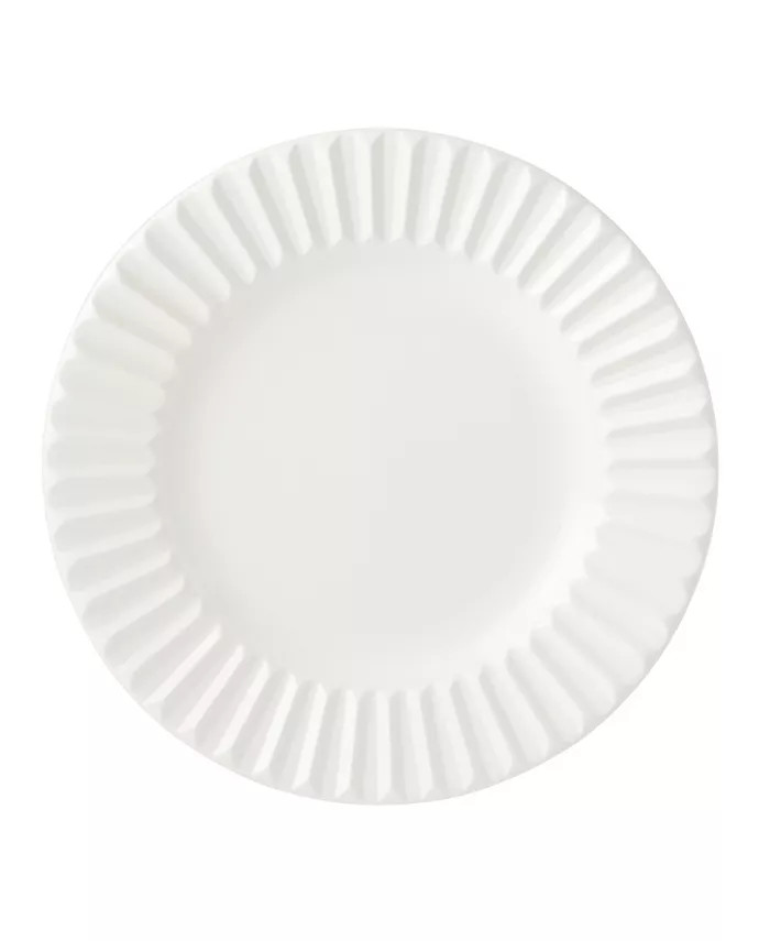 kate spade new york Tribeca Accent Plate & Reviews - Fine China - Macy's | Macys (US)