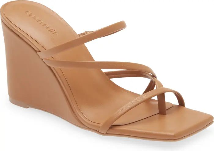 Eryn Wedge Sandal | Nordstrom