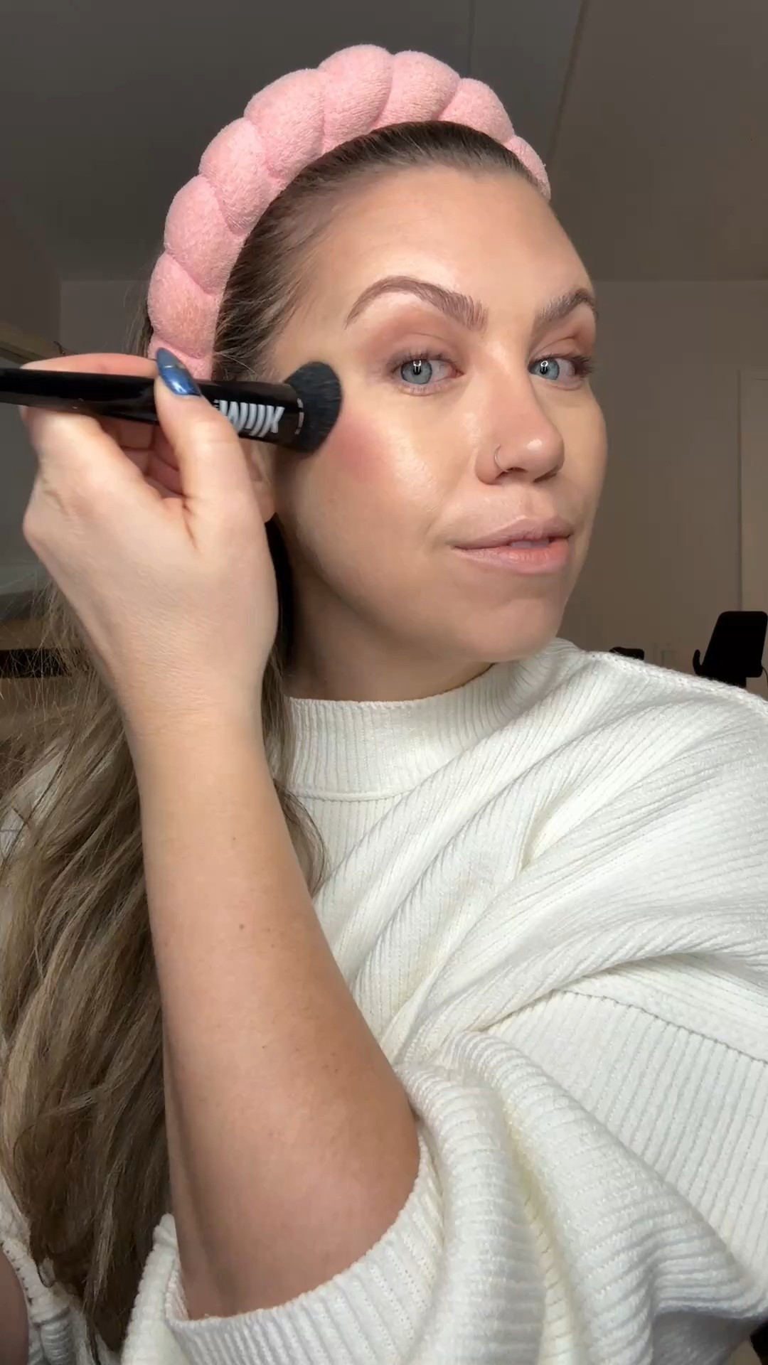 My absolute favorite cream blush. If you're not wearing cream blush you're missing out! 

 #LTKgrwm #LTKOver40 #LTKBeauty