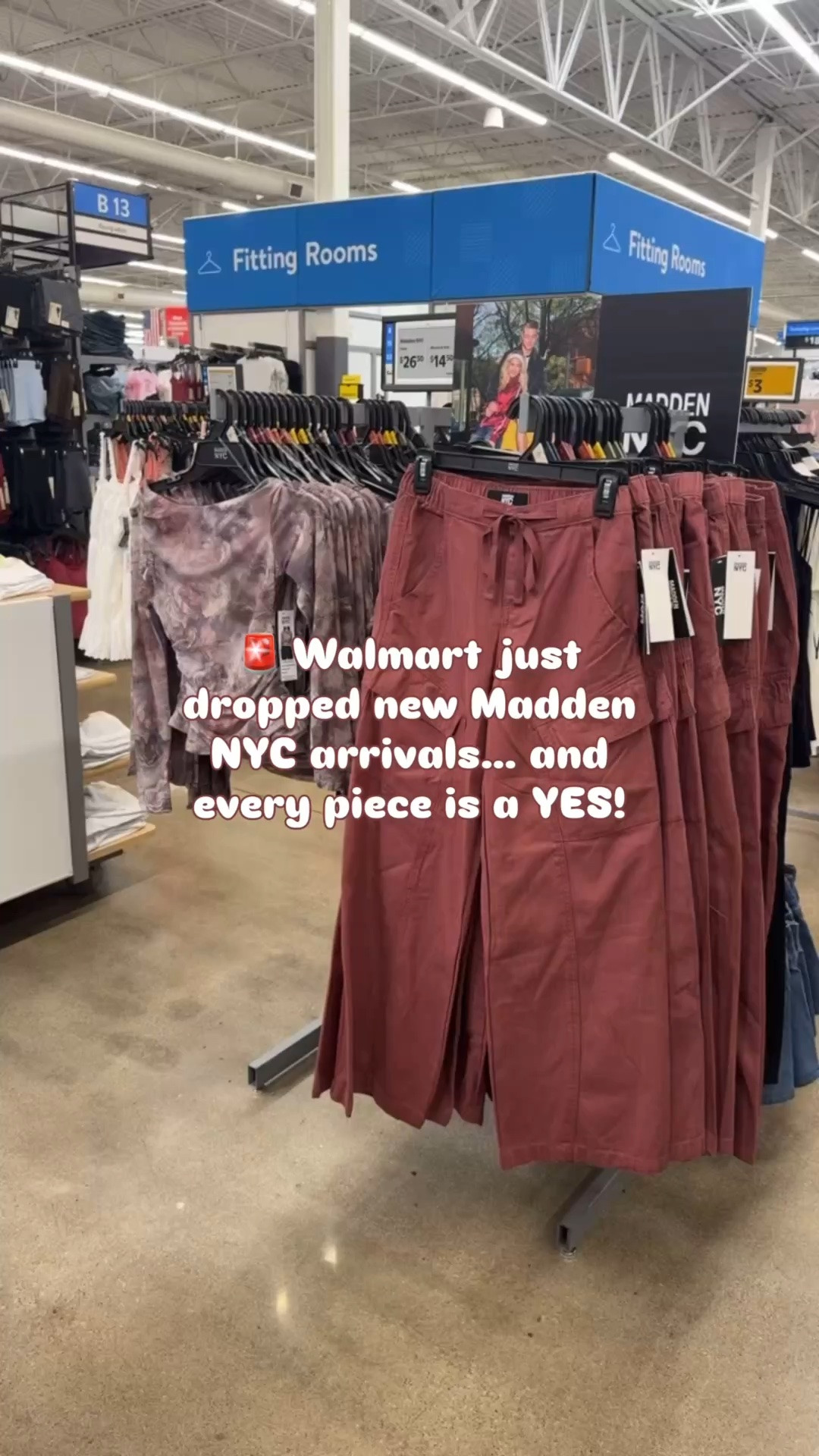 Walmart Madden NYC new arrivals! ✨

#LTKootd #LTKSeasonal #LTKgrwm