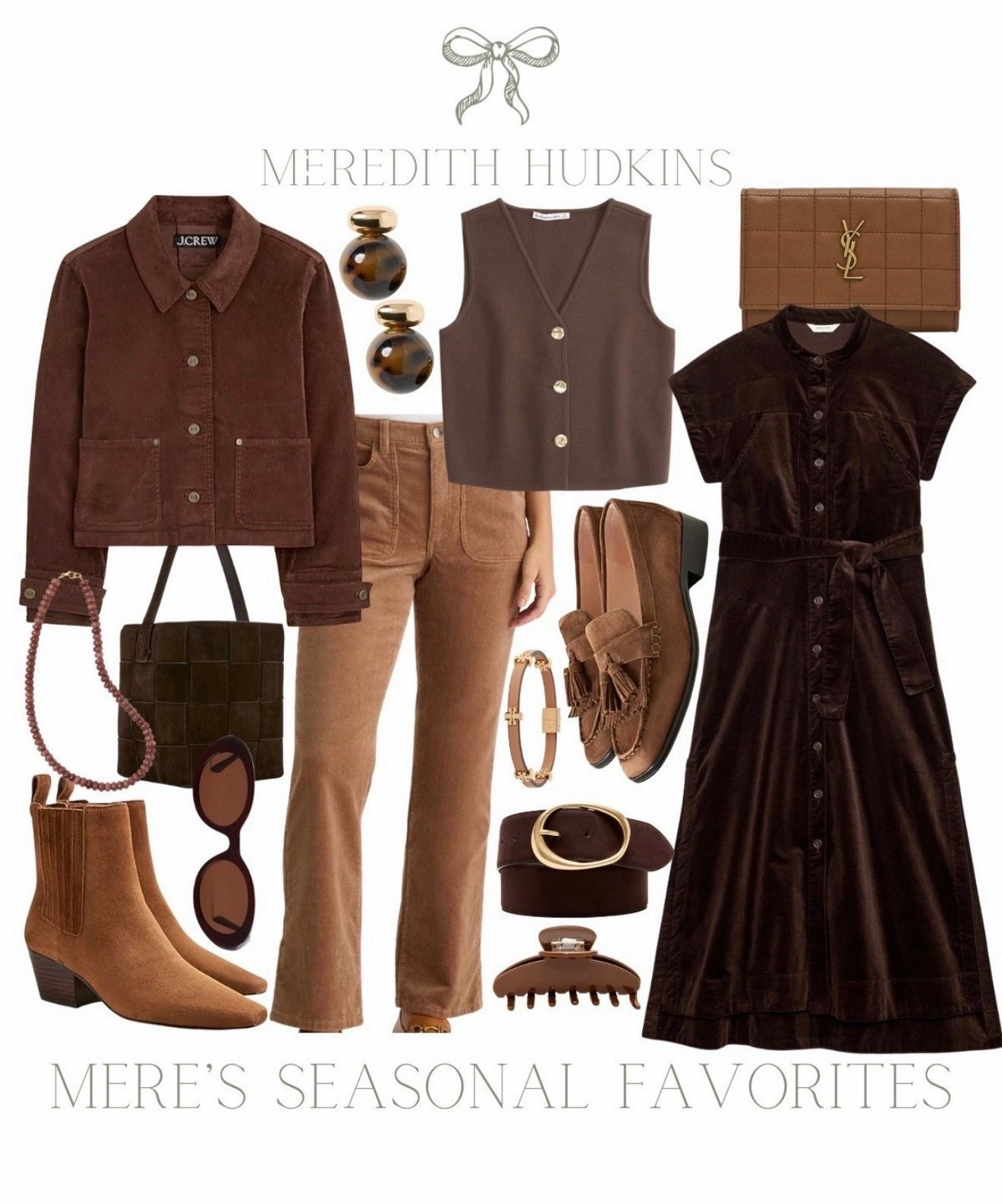 Hudkins, classic, clueless, shake, preppy, fall, fall fashion, women’s fashion, fashion, autumn, brown, chocolate, brown, tan, neutral, anthropology, J.Crew, Nordstrom, Saks fifth Avenue, trending, accessories

#LTKFindsUnder50 #LTKSaleAlert #LTKFindsUnder100