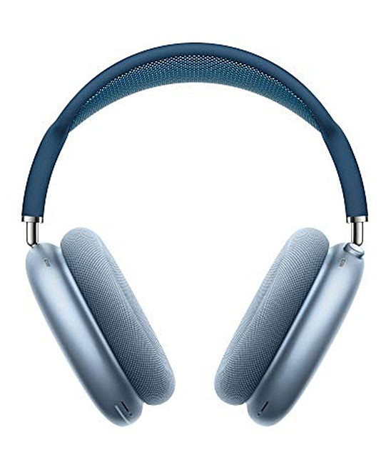 Apple Wireless Headphones Sky - Refurbished Sky Blue Apple AirPods Max Over-Ear Headphones | Zulily