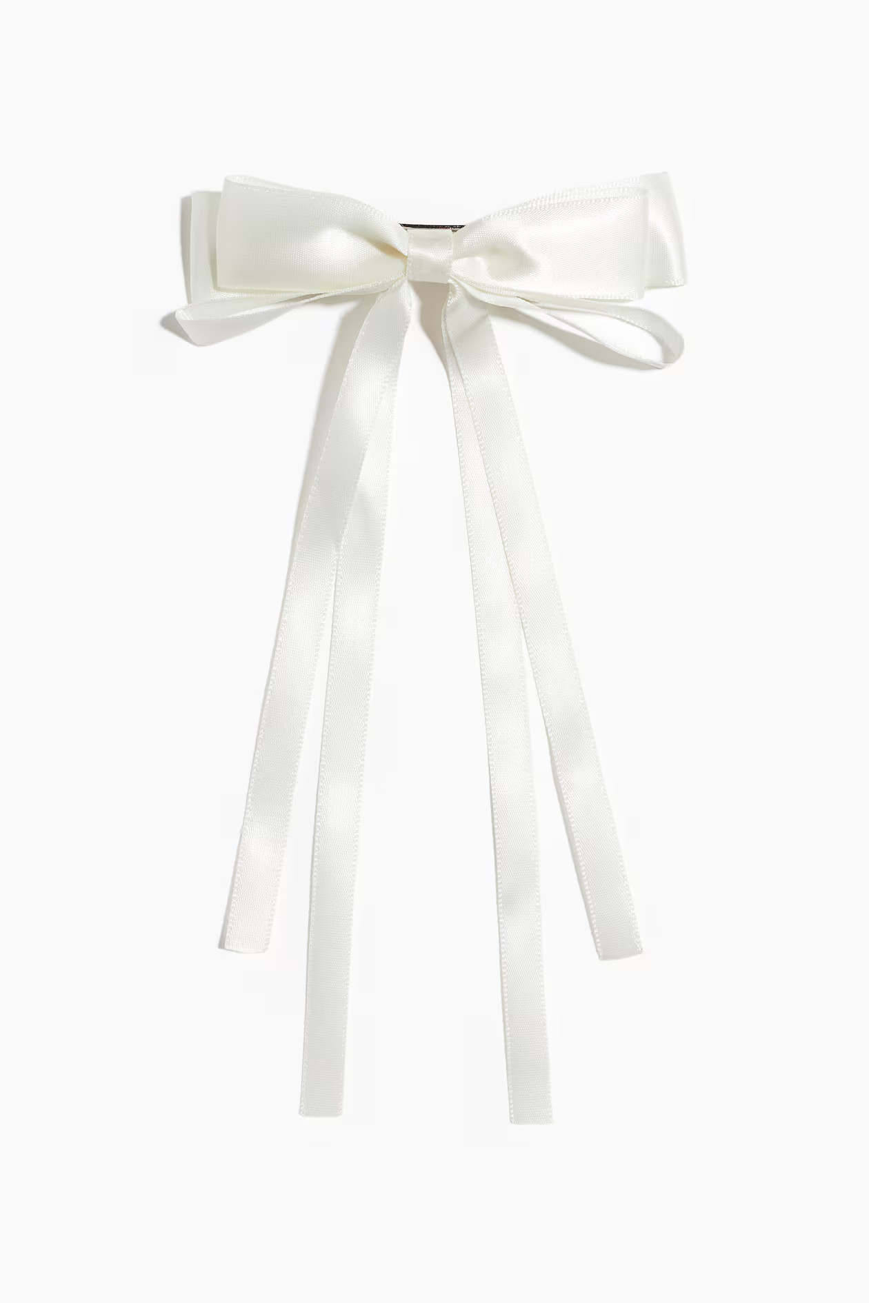 Hair Clip with Bow | H&M (US + CA)