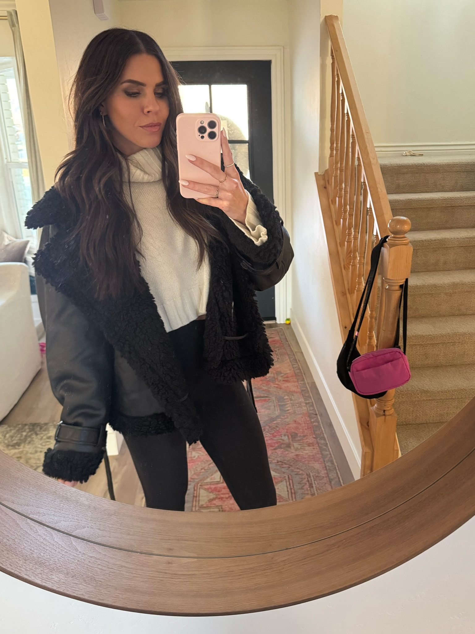 date night outfit, and this coat is a new fave of mine!  

#LTKSaleAlert #LTKStyleTip #LTKFindsUnder50