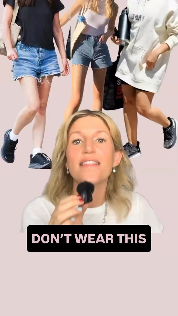 Number 3 is my go to…

Comment SHOP if you’d like links

#womensfashion #coolmom #stylingtips #fyp #sneakers