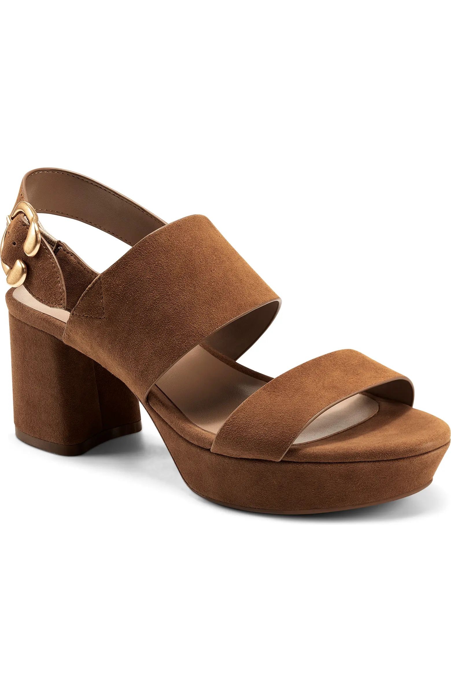 Camera Platform Sandal (Women) | Nordstrom