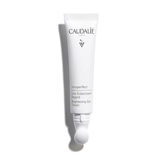 CAUDALIE Vinoperfect Dark Circle Brightening Eye Cream with Niacinamide       Send to LogieInstan... | Amazon (US)