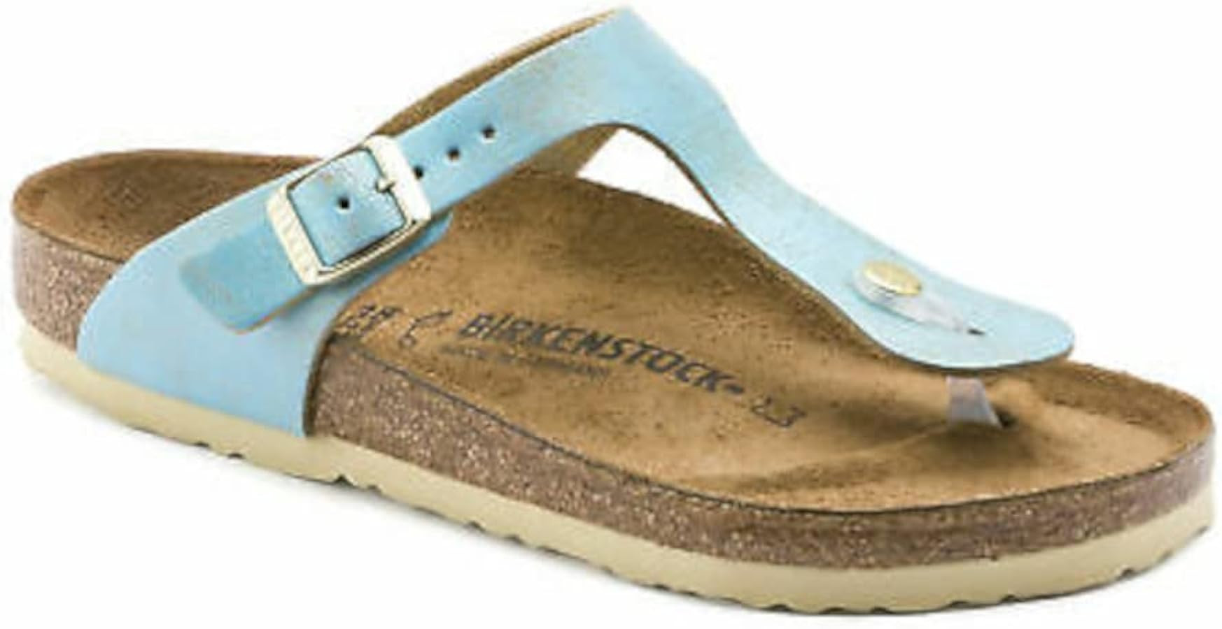 Birkenstock Women's Gizeh Sandals | Amazon (US)