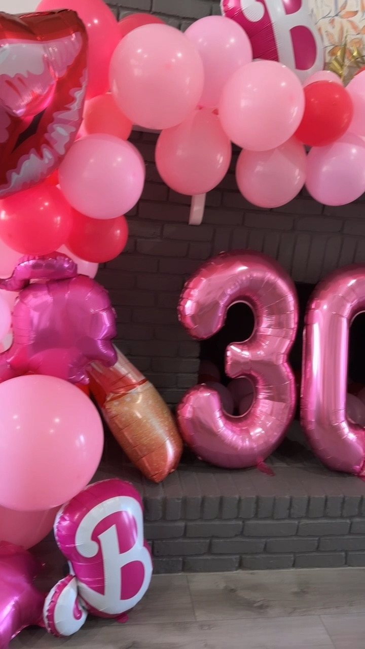 A Barbie Birthday for our girl Whit who turned 30 this year! 💖

#LTKparties #LTKhome #LTKSeasonal