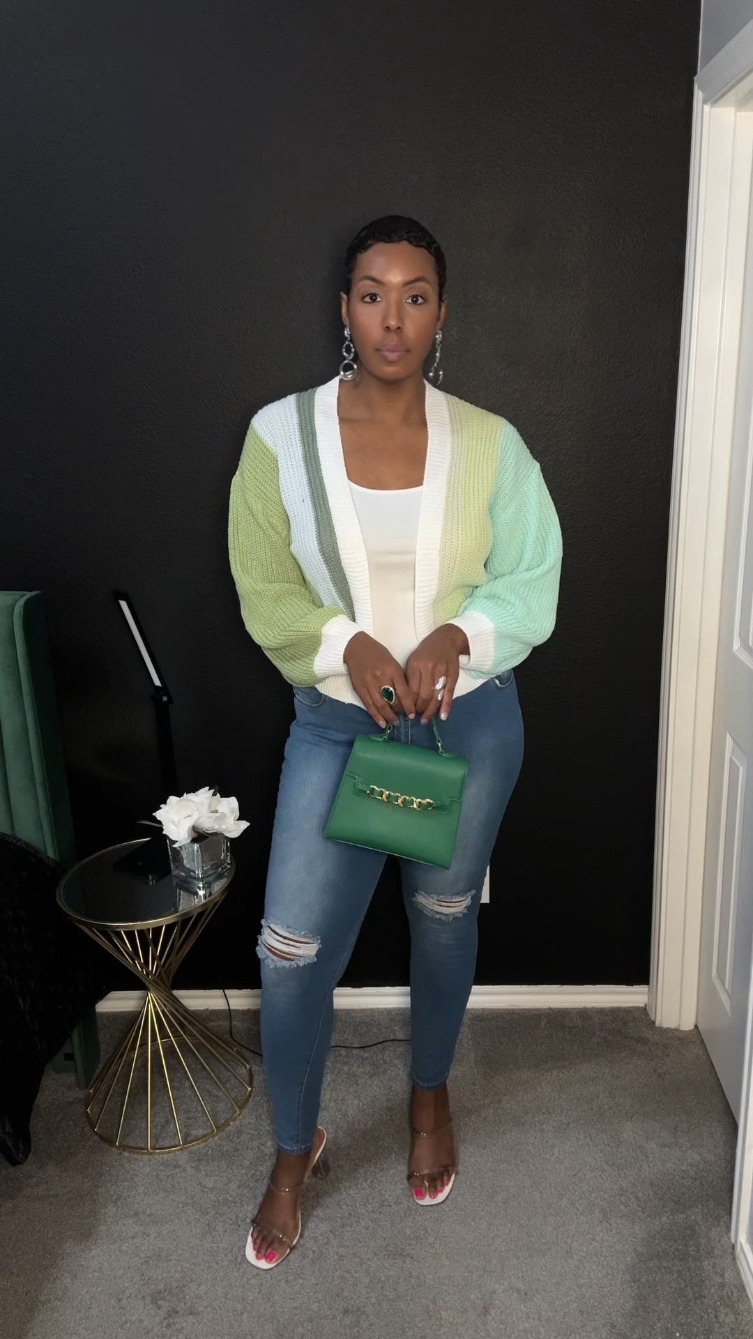 Spring Cardigan Vibes

#LTKOver40 #LTKTall #LTKMidsize