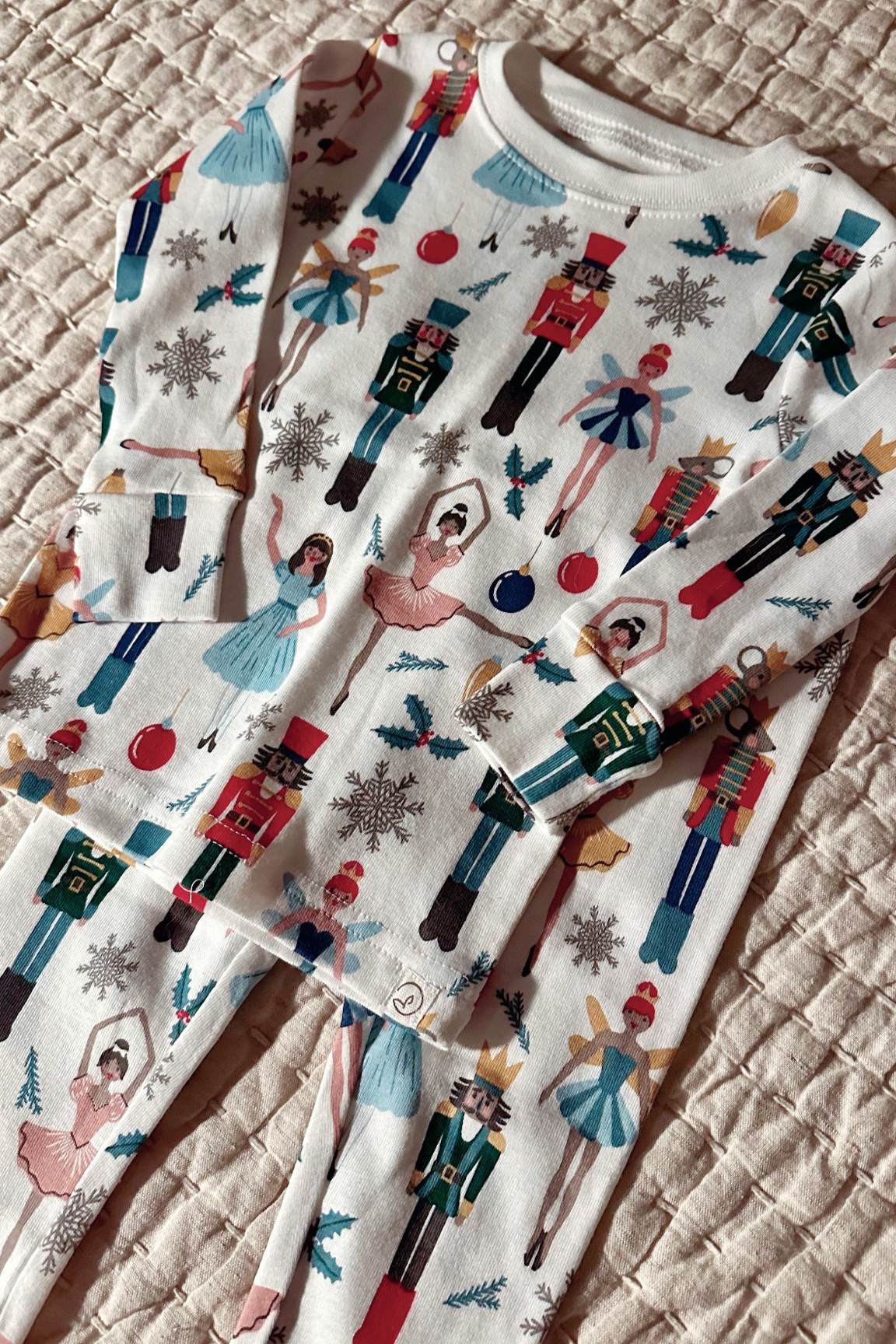 I’ve found the cutest baby jammies for Lu’s first Christmas! So fun 🥹🎄🎁

#LTKHoliday #LTKGiftGuide #LTKSeasonal