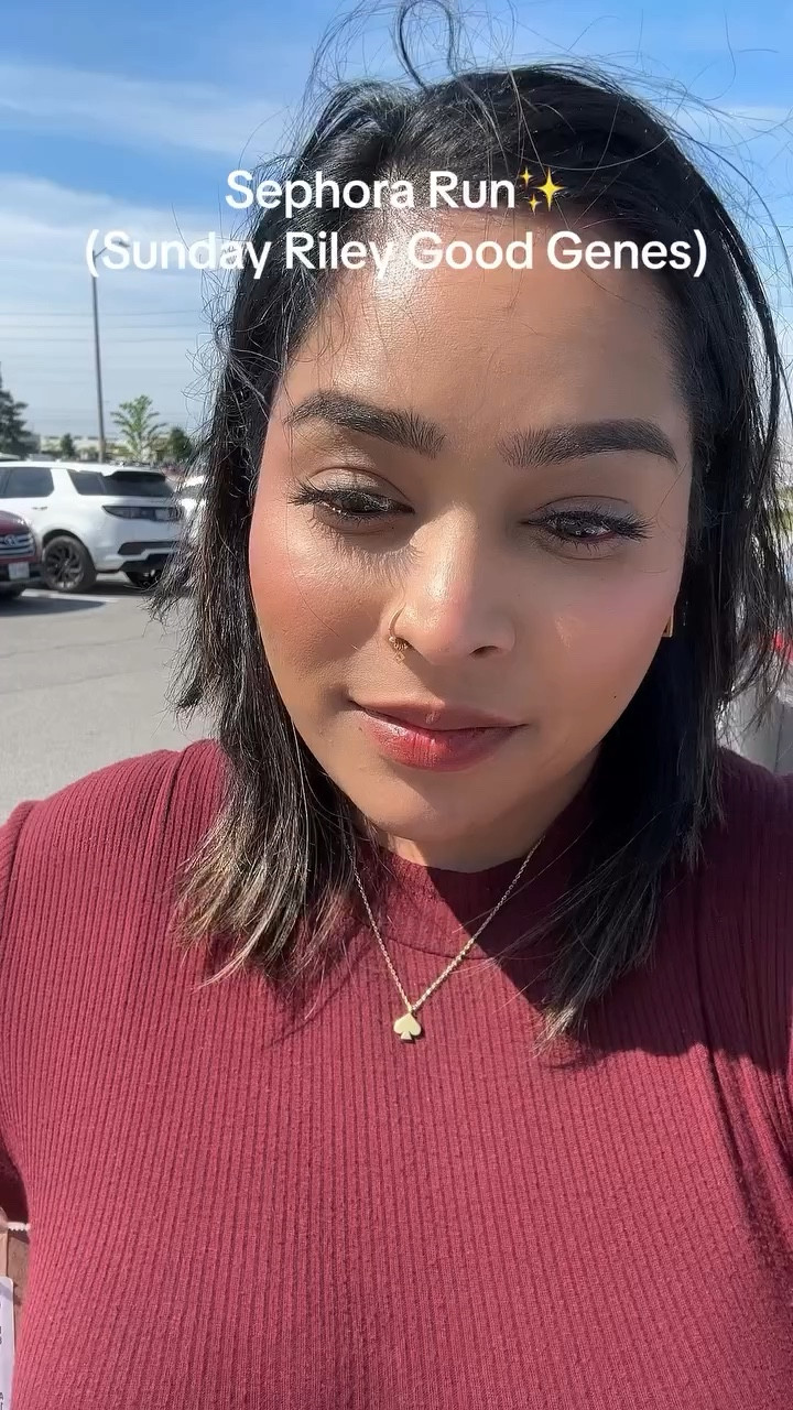 🌟Transform your skin with Sunday Riley Good Genes AHA Lactic Acid Treatment! Say goodbye to hyperpigmentation, dark spots, and fine lines for a radiant, youthful glow. @sundayriley 

(Memes, funny, relatable, relatable content , trending reels, explore, skincare)

#summerofsundayriley #sephorafinds #sephorahaul 
🌟 #Skincare #SundayRiley #GoodGenes #LacticAcid #GlowUp #Hyperpigmentation #DarkSpots #AntiAging #BeautyRoutine”