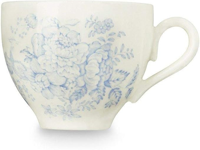 Burleigh 813010001 Blue Asiatic Pheasants Teacup 187ml 0.33pt | Amazon (UK)