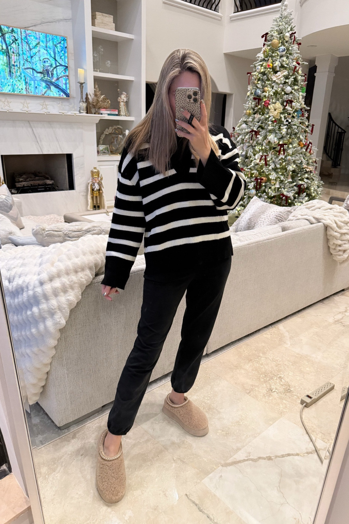 Cute Amazon cozy knit sweater that I’m loving right now wearing a size

#LTKOver40 #LTKSaleAlert #LTKFindsUnder50