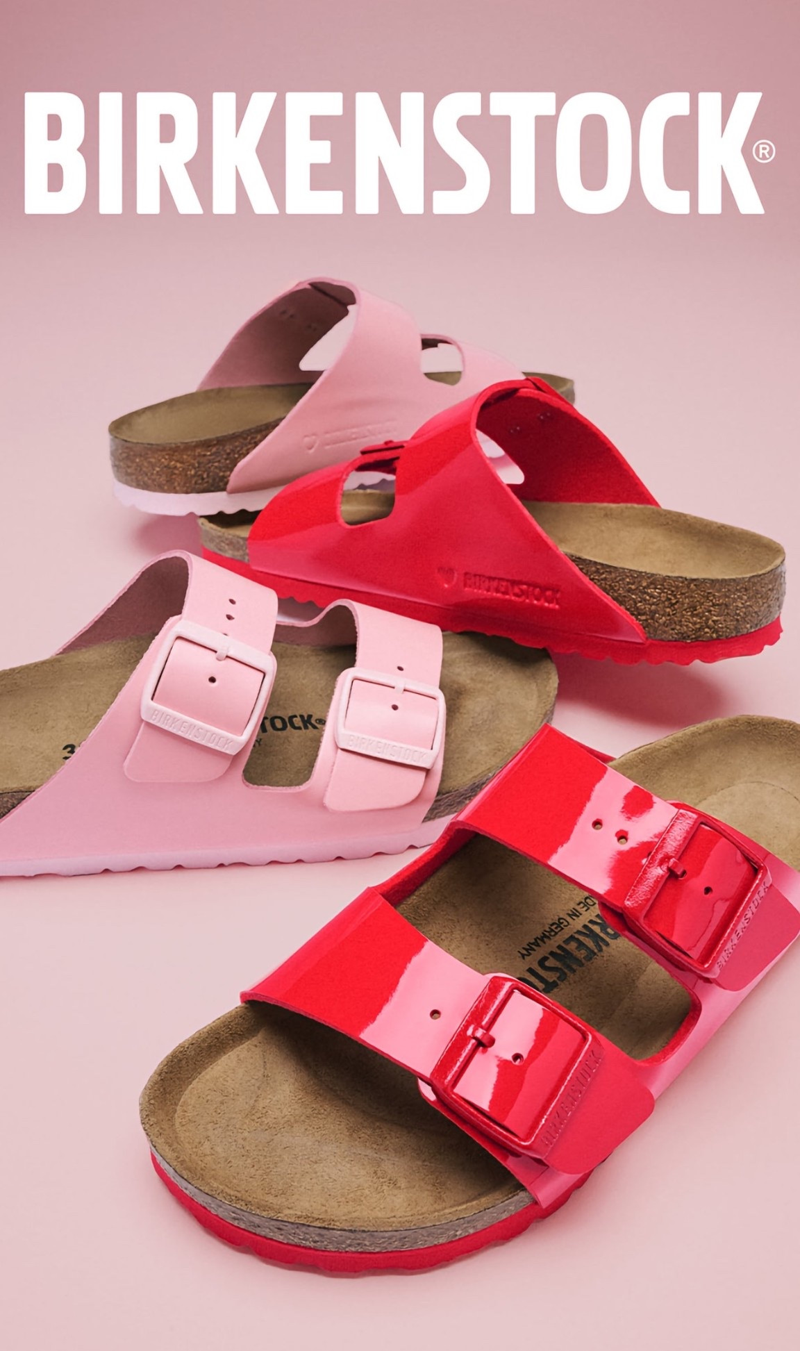 Birkenstock Valentine Favorites ❤️💕

#LTKmomlife #LTKSeasonal #LTKValentine