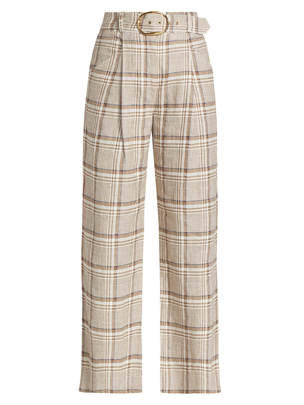 Newman Belted Pants | Saks Fifth Avenue