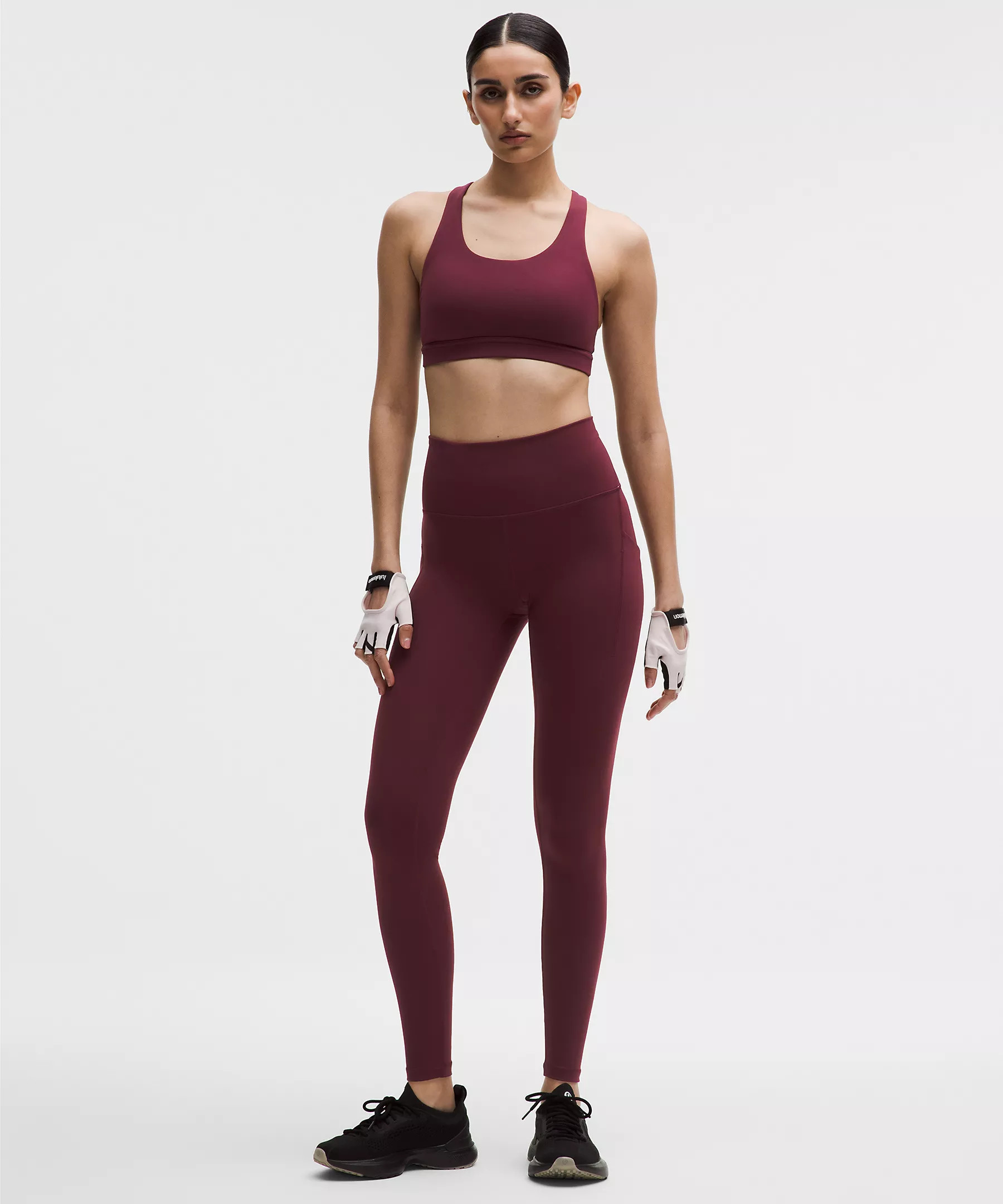 Wunder Train High-Rise Tight with Pockets 28" | Lululemon (US)