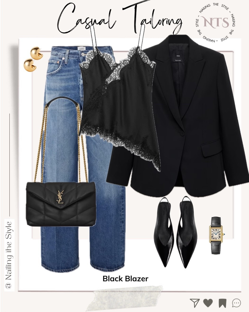 #LTKspring #LTKstyletip #LTKjeans