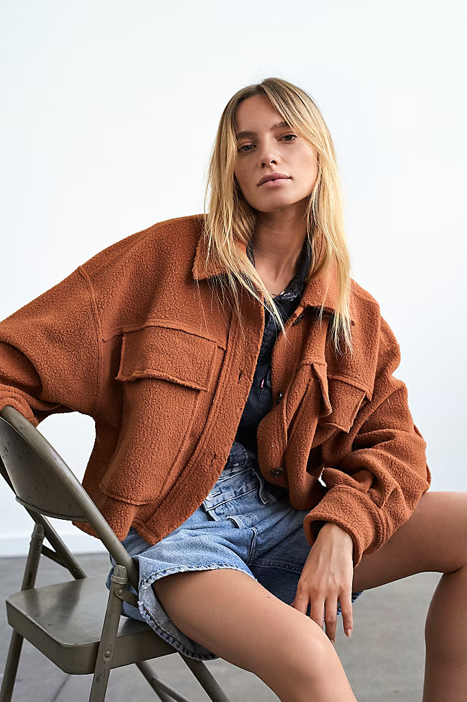 James Jacket | Free People (Global - UK&FR Excluded)
