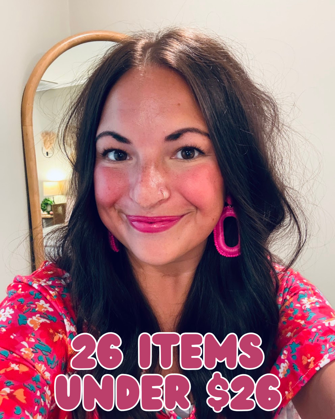 Little prices, big cart energy ✨ 26 finds under $26 linked today! 

 