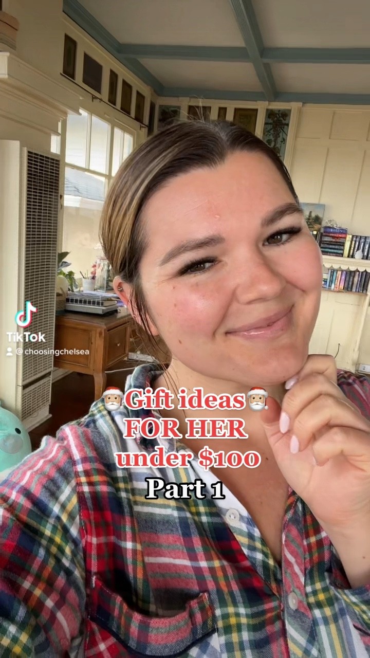 Gift ideas for her under $100! Including a lot of my own personal favorites. 

Gifts for her - gifts under $100 - Christmas gift ideas 2022

#LTKHoliday #LTKunder100 #LTKSeasonal