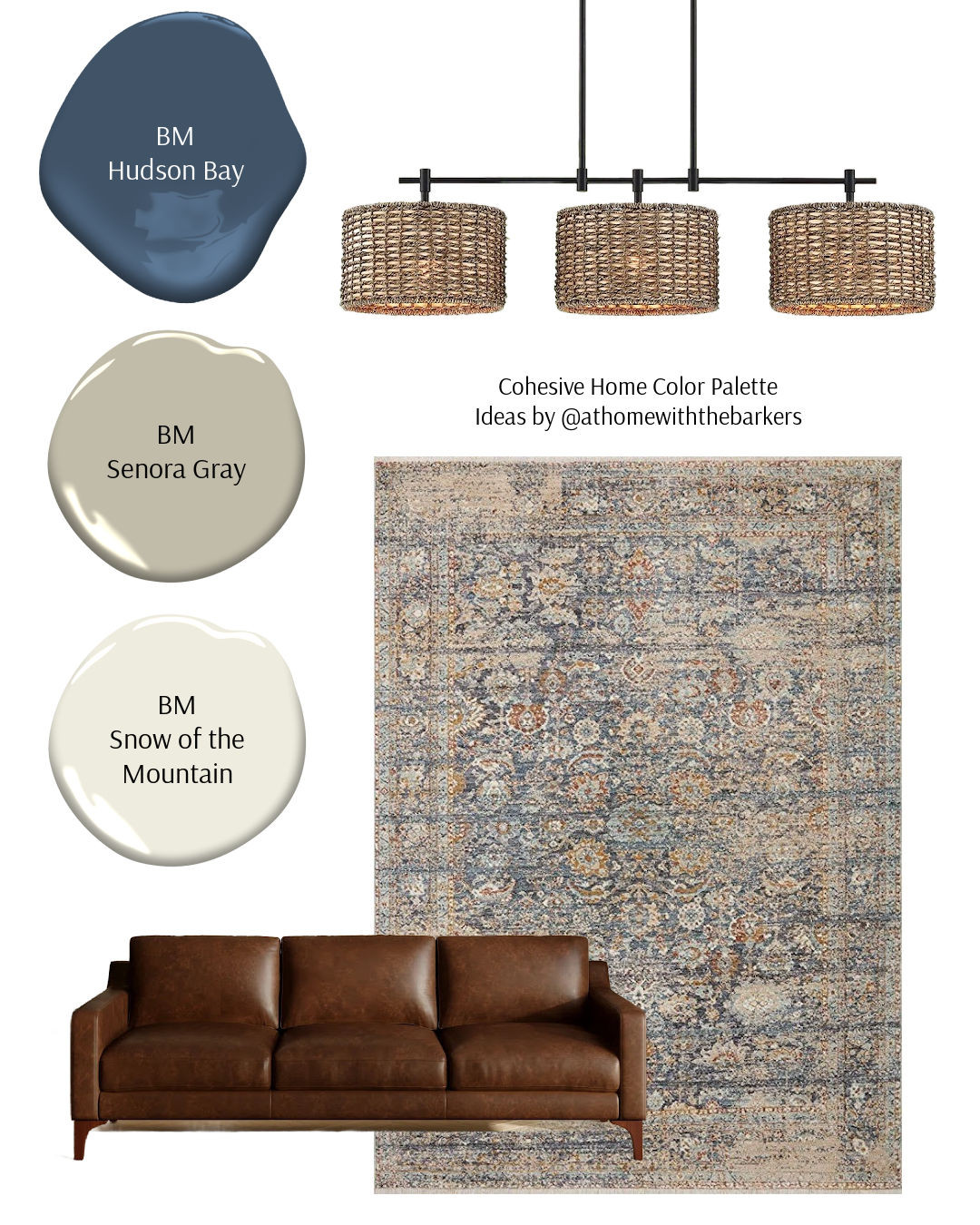 DIY home decorating color palette 

 #LTKHome #LTKSaleAlert