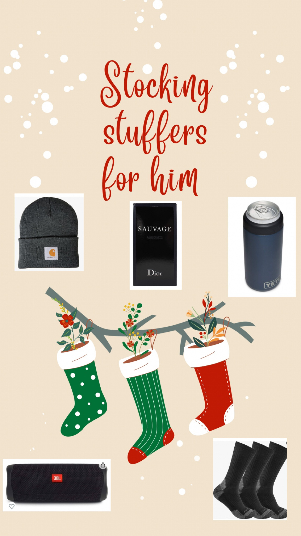 Stocking stuffers for him 

#LTKHolidaySale #LTKSeasonal #LTKGiftGuide