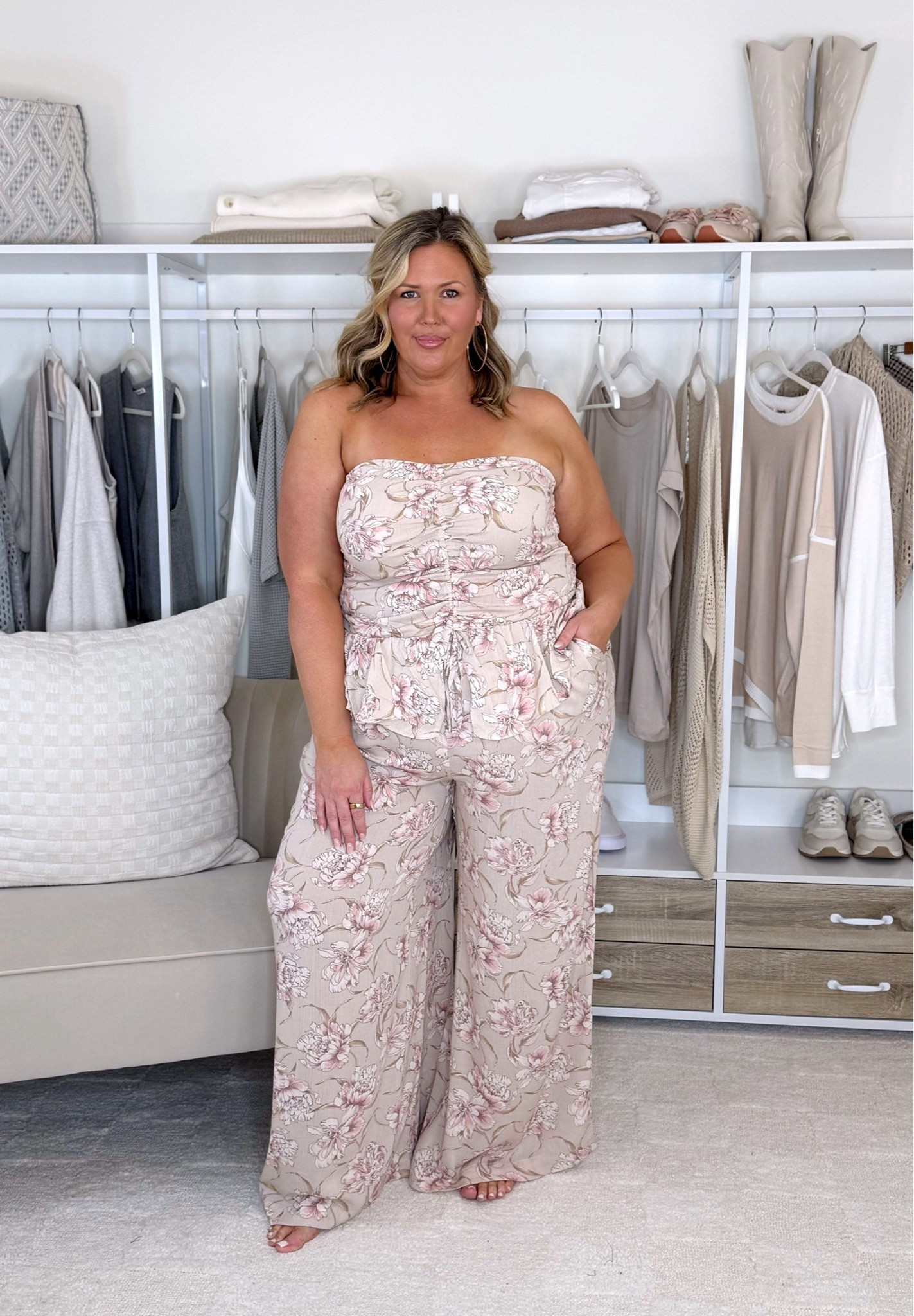 Plus size torrid haul! Wearing a 2X in everything! Plus size, outfit inspo, summer fashion, apron belly, mom life

#LTKSeasonal #LTKPlusSize #LTKMidsize