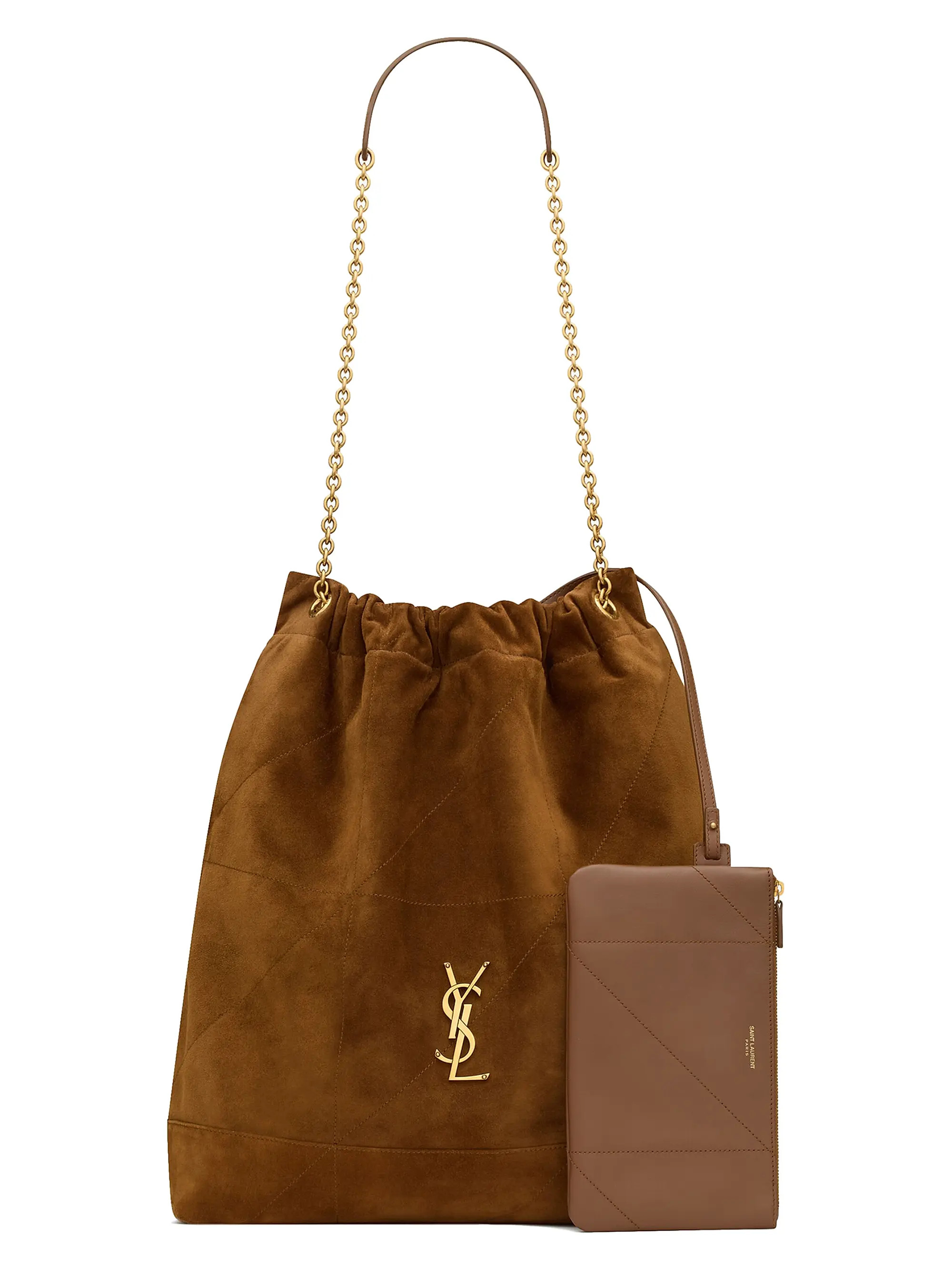 Jamie Large Pochon Shoulder Bag | Saks Fifth Avenue