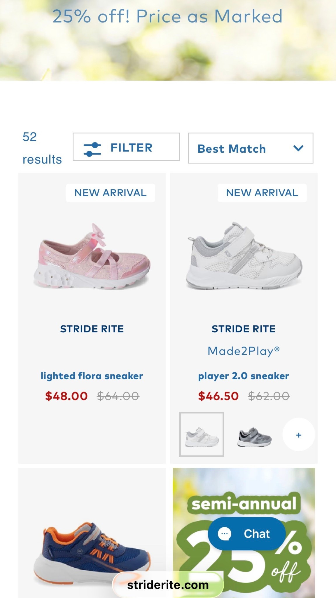 🚨🚨SALE ALERT!

Stride Rite’s semi annual sneaker sale is ending today! 



#LTKSaleAlert #LTKKids #LTKBaby