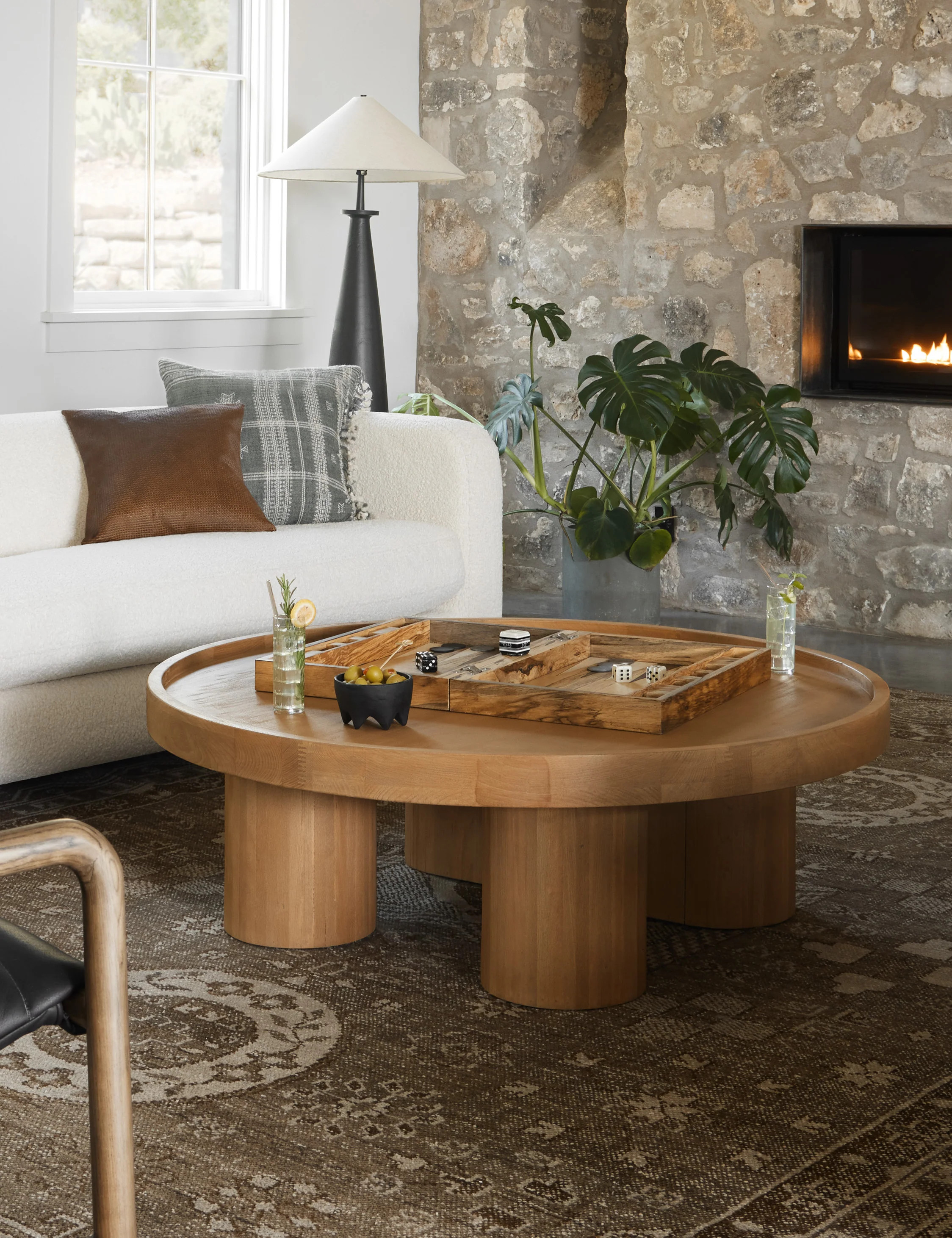 McNamara Coffee Table | Lulu and Georgia 