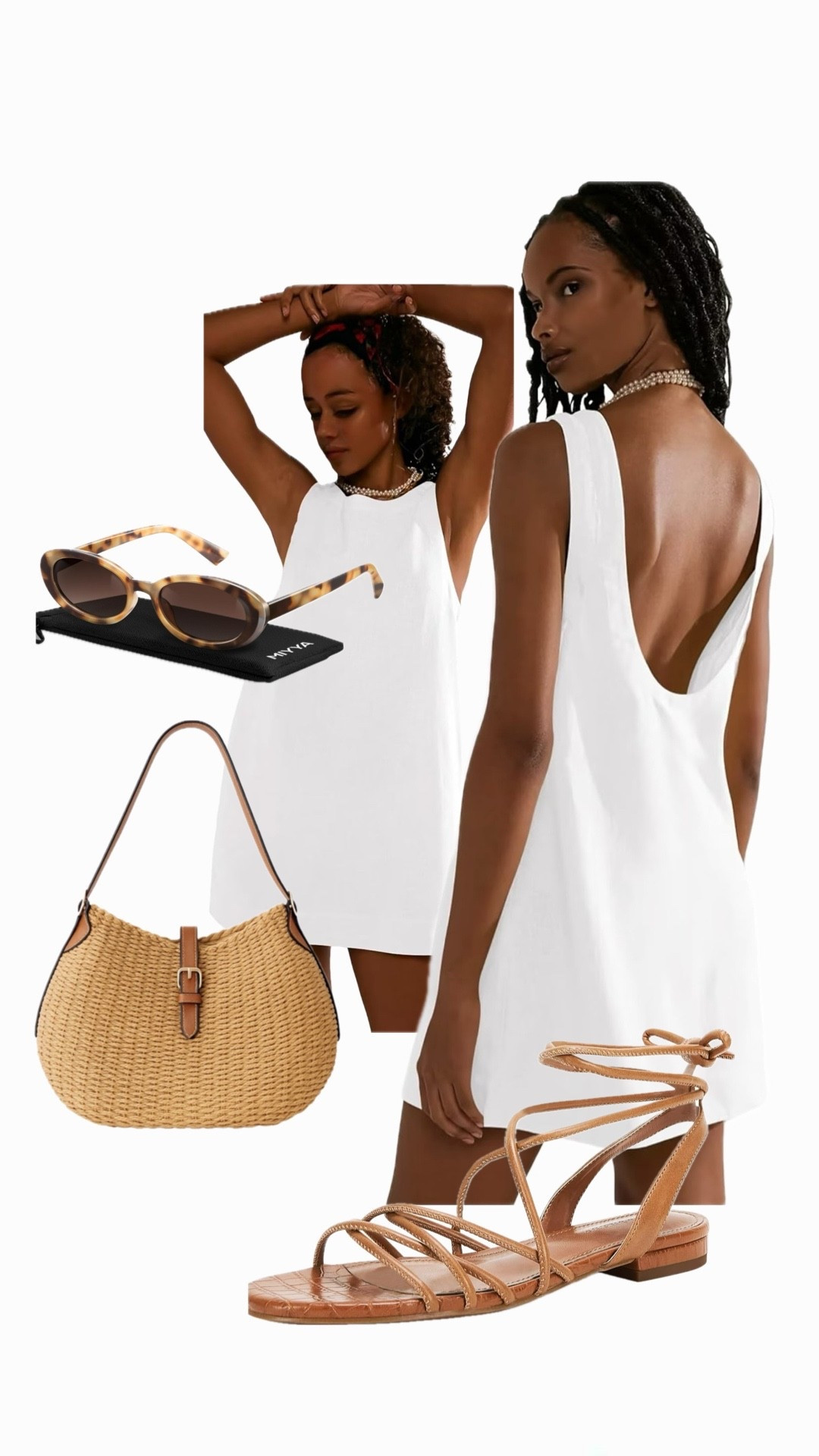 Summer style inspo. Vacation dress. Women’s vacation dress. Amazon vacation dress. Linen summer dress. Nancy Meyers summer. Summer style. Simple summer style. Amazon look for less. Amazon find. 

#LTKFindsUnder50 #LTKStyleTip #LTKTravel