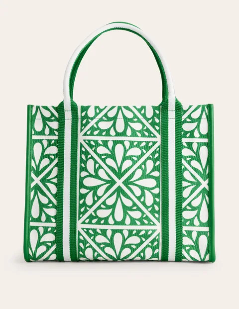 Tilda Canvas Tote Bag | Boden (US)