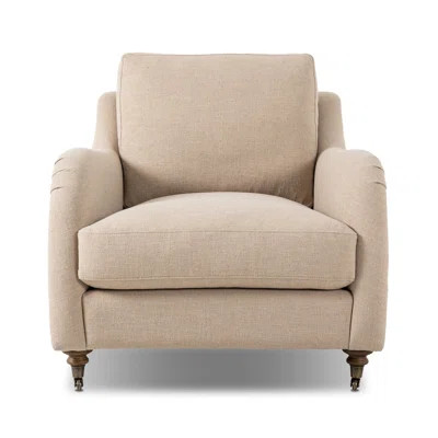 Lynne Chair-Laughlin Ochre | Wayfair North America